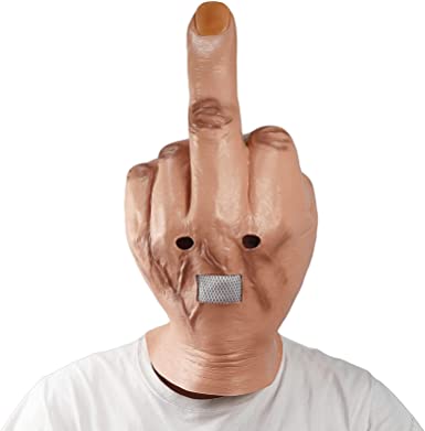 Middle Finger